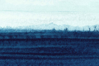 Arctic Colour Block Wall Mural